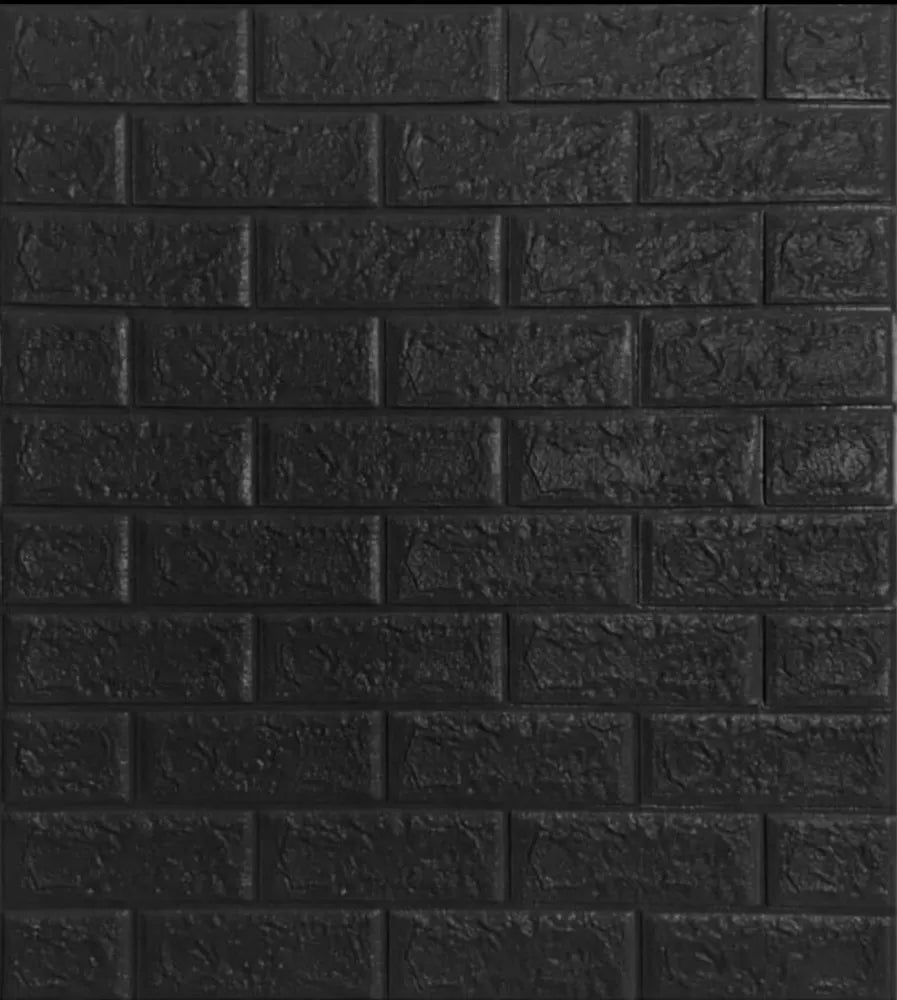 Paneles Decorativos 3D Autoadhesivos Para Pared | Pack x 6