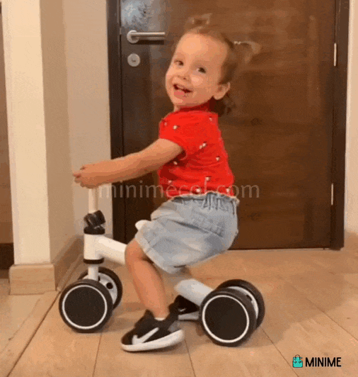MiniTwix®️ La bici para que aprendan grandes habilidades desde pequeños 👶💕 ENVÍO GRATIS