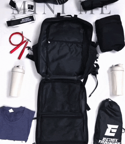 ADVENTUREBAG®️ Mochila todo terreno apta para cabina ✈️🔥