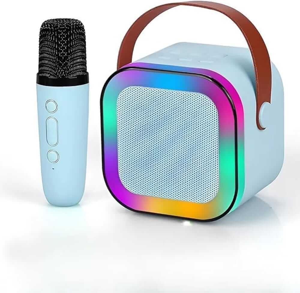 Karaoke Pro®️ - ¡No más reuniones aburridas, diversión para todos! 🎶✨ ENVÍO GRATIS