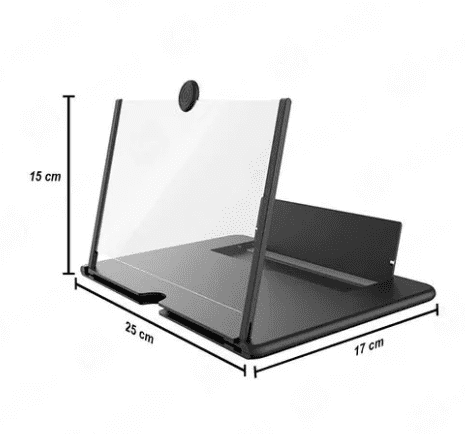 MaxiVision®️ AMPLIFICADOR PROYECTOR PARA CELULAR
