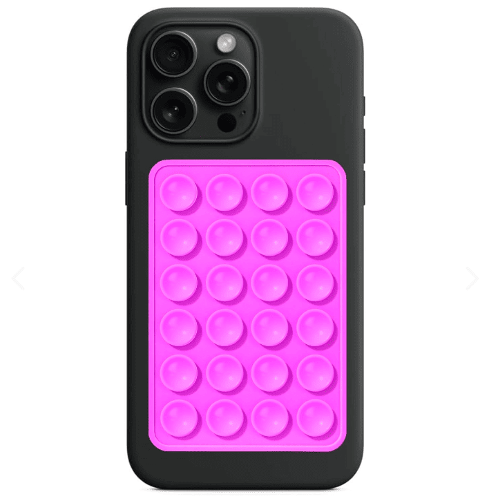 SilicPhone Grip®️ SOPORTE ADHESIVO DE SILICONA PARA CELULAR X2