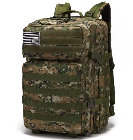 ADVENTUREBAG®️ Mochila todo terreno apta para cabina ✈️🔥