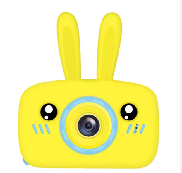 KidCAM®️Clic, clic y ¡recuerdos! La cámara más divertida para los peques🐰📷