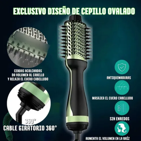 Avocado 3D® ¡Despídete del frizz y del pelo rebelde en minutos! 🥑✨ + GRATIS 2 mascarillas removedoras de puntos negros 🎁