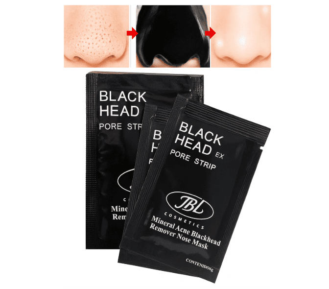 Black Head® Dile adiós a los puntos negros en minutos💥 ¡Pack x2! 💥