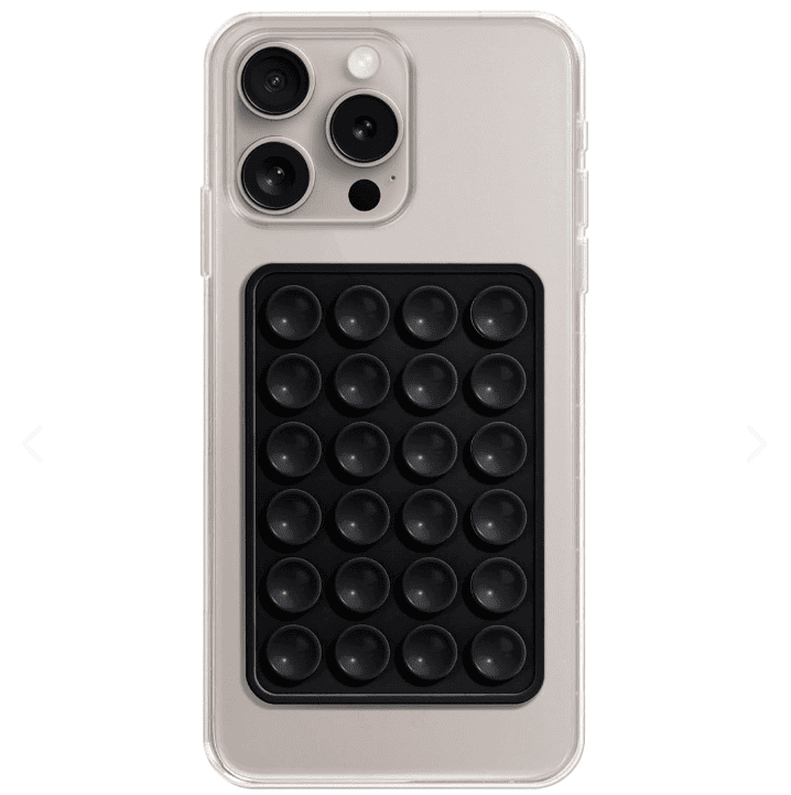 SilicPhone Grip®️ SOPORTE ADHESIVO DE SILICONA PARA CELULAR X2