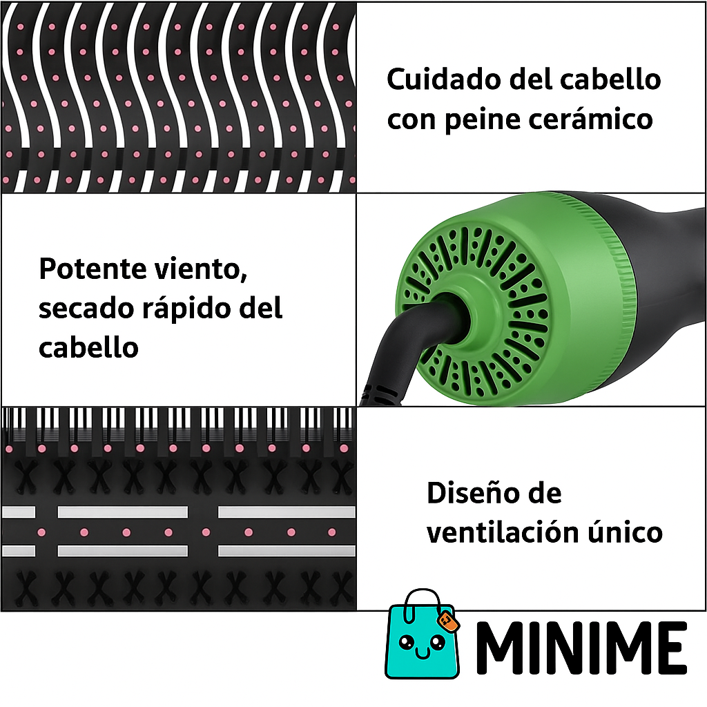 Avocado 3D® ¡Despídete del frizz y del pelo rebelde en minutos! 🥑✨ + GRATIS 2 mascarillas removedoras de puntos negros 🎁