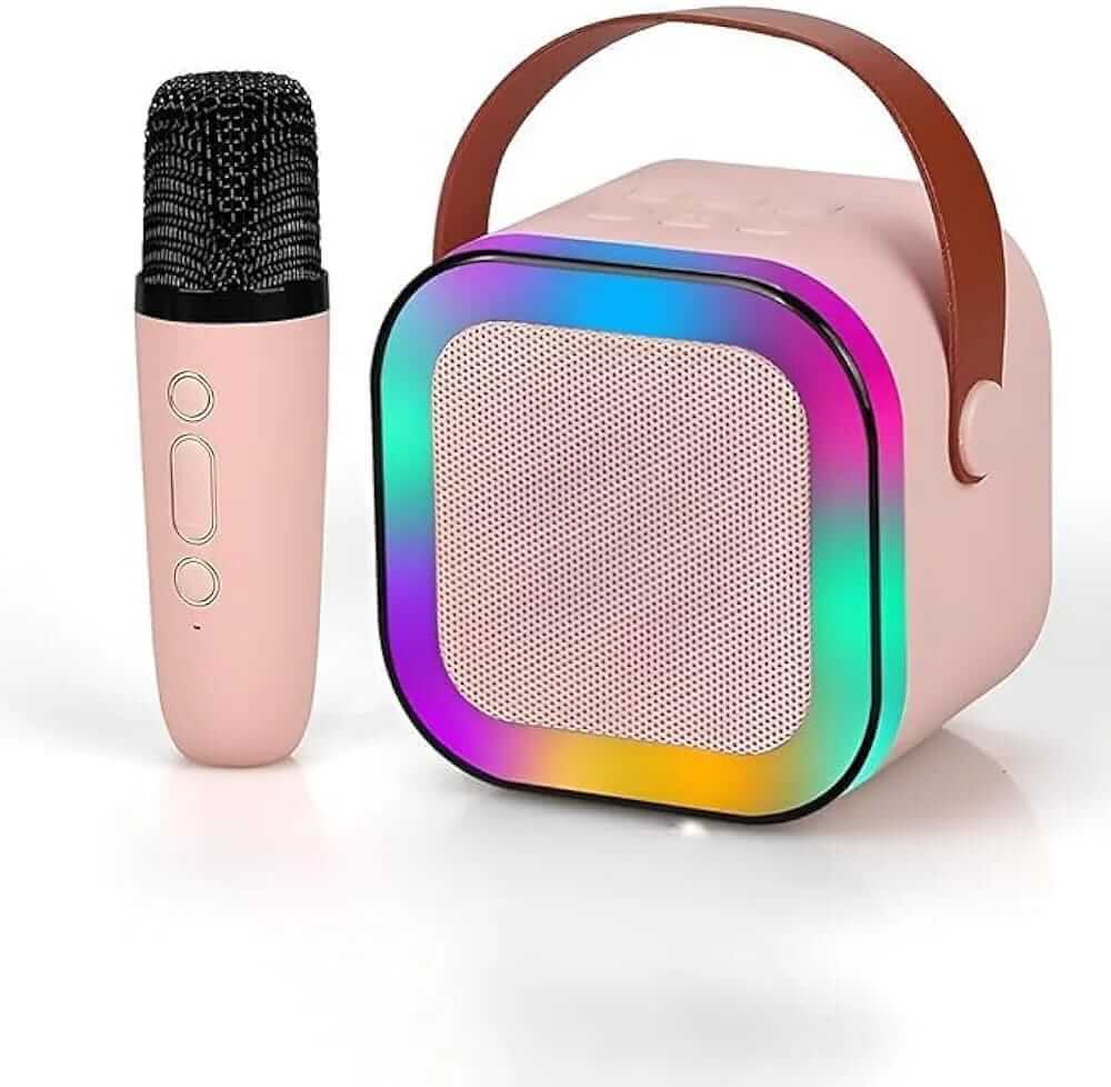 Karaoke Pro®️ - ¡No más reuniones aburridas, diversión para todos! 🎶✨ ENVÍO GRATIS