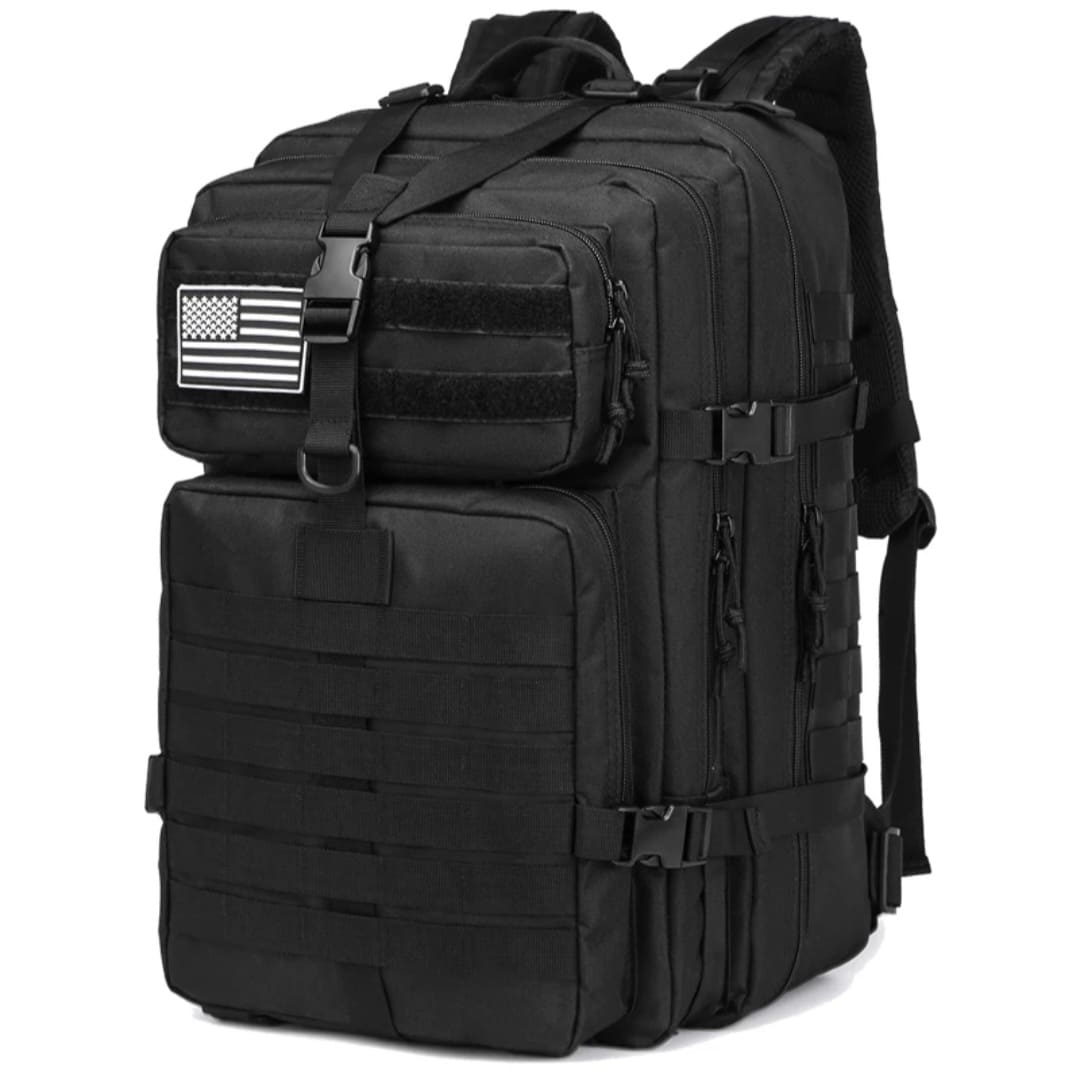 ADVENTUREBAG®️ Mochila todo terreno apta para cabina ✈️🔥