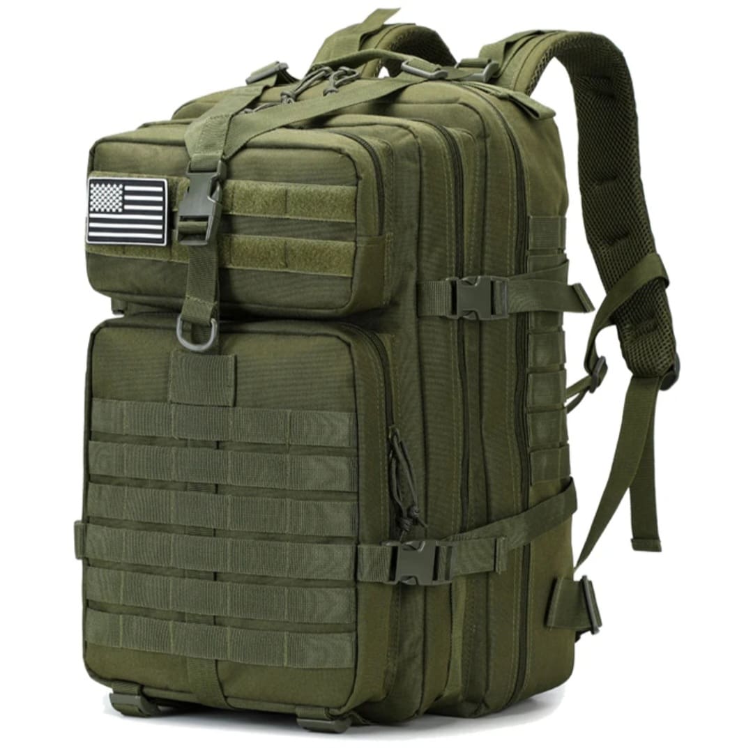 ADVENTUREBAG®️ Mochila todo terreno apta para cabina ✈️🔥