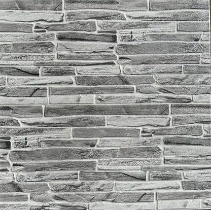 Paneles Decorativos 3D Autoadhesivos Para Pared | Pack x 6