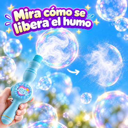 Burbujas Mágicas - Recargable