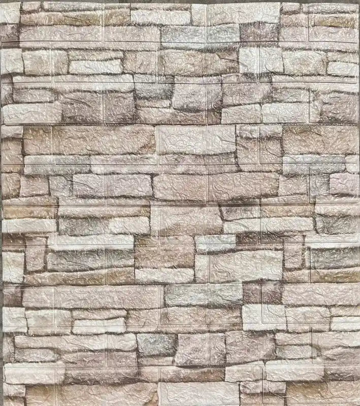 Paneles Decorativos 3D Autoadhesivos Para Pared | Pack x 6