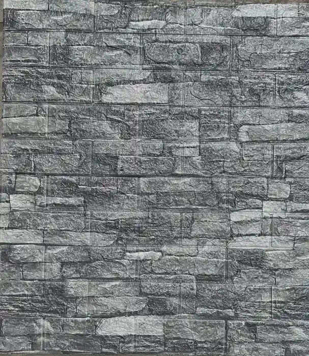 Paneles Decorativos 3D Autoadhesivos Para Pared | Pack x 6