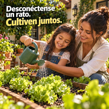Kit Semillas Huerta en Casa