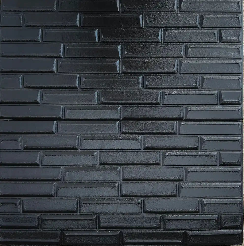 Paneles Decorativos 3D Autoadhesivos Para Pared | Pack x 6