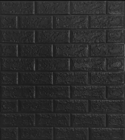 Paneles Decorativos 3D Autoadhesivos Para Pared | Pack x 6