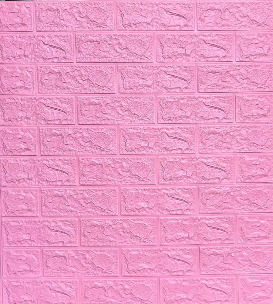 Paneles Decorativos 3D Autoadhesivos Para Pared | Pack x 6