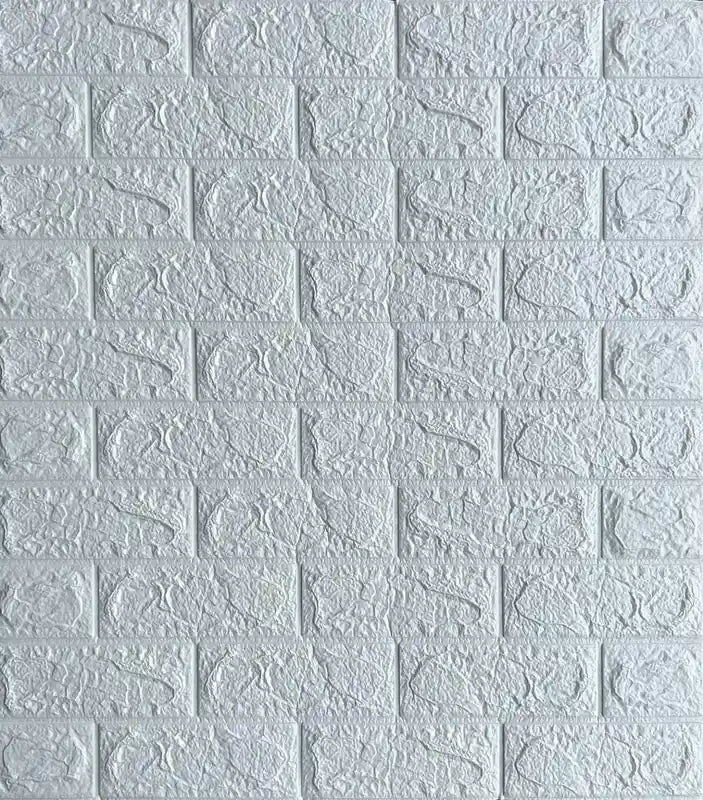Paneles Decorativos 3D Autoadhesivos Para Pared | Pack x 6