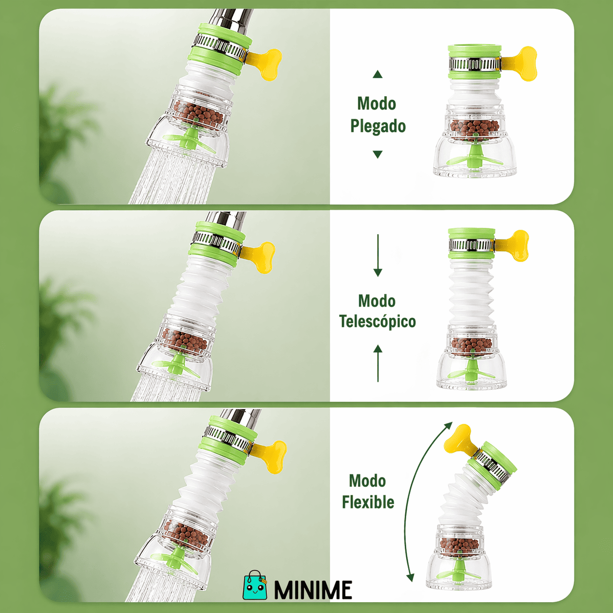 Aqua360®️ PAGA 1, LLEVA 3 y disfruta de agua limpia y segura siempre 💧