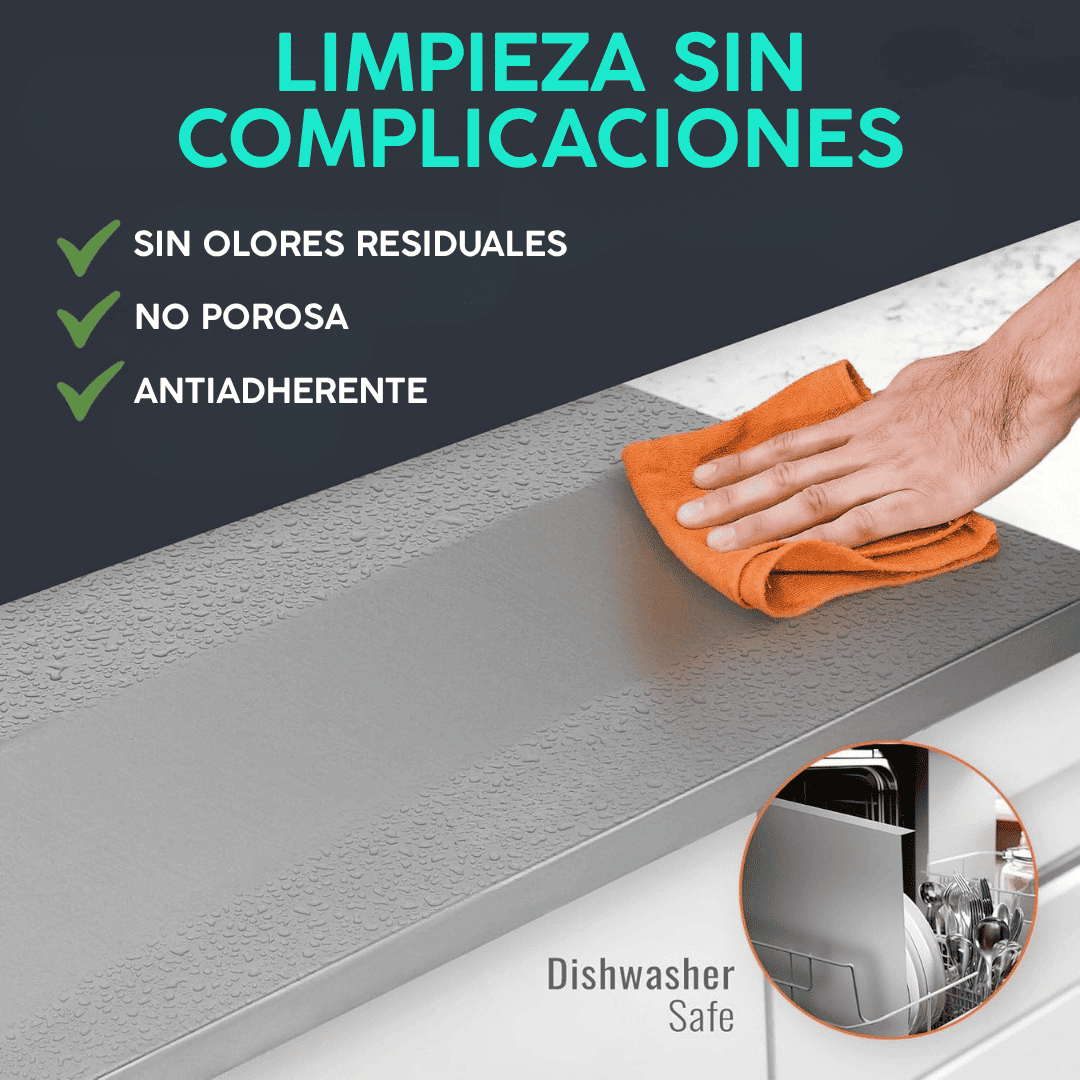Tabla de Picar de Acero Inoxidable ✨ |