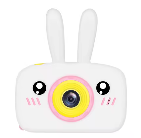 KidCAM®️Clic, clic y ¡recuerdos! La cámara más divertida para los peques🐰📷