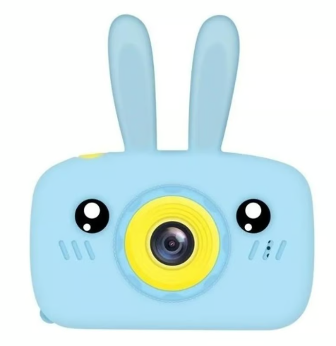KidCAM®️Clic, clic y ¡recuerdos! La cámara más divertida para los peques🐰📷