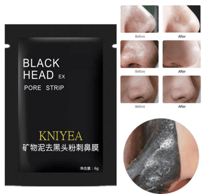 Black Head® Dile adiós a los puntos negros en minutos💥 ¡Pack x2! 💥