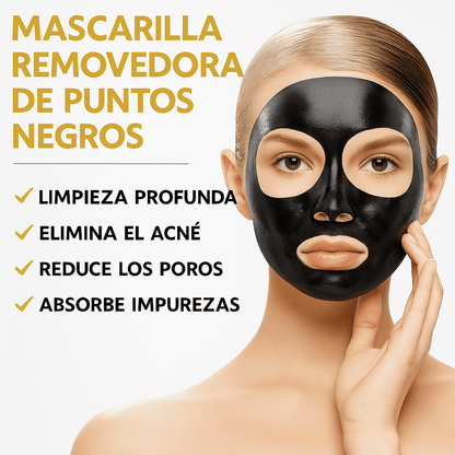 Black Head® Dile adiós a los puntos negros en minutos💥 ¡Pack x2! 💥
