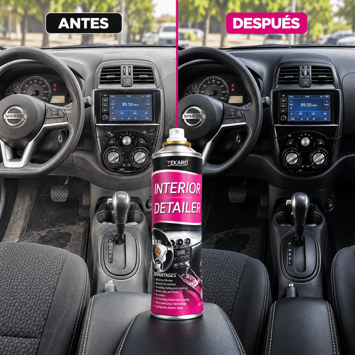 Tekard - Tu carro como de concesionario