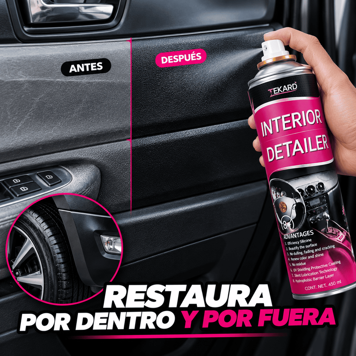 Tekard - Tu carro como de concesionario