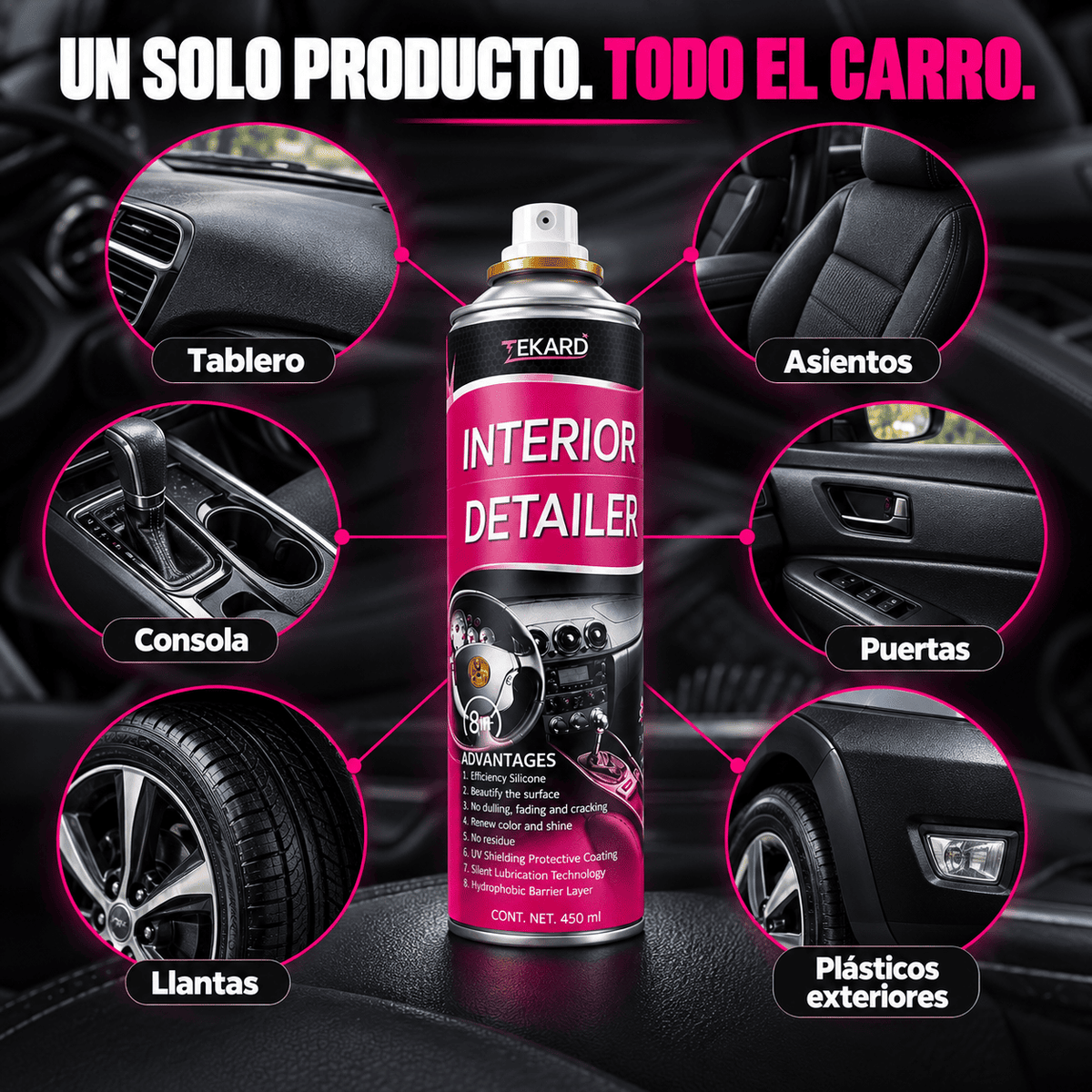 Tekard - Tu carro como de concesionario