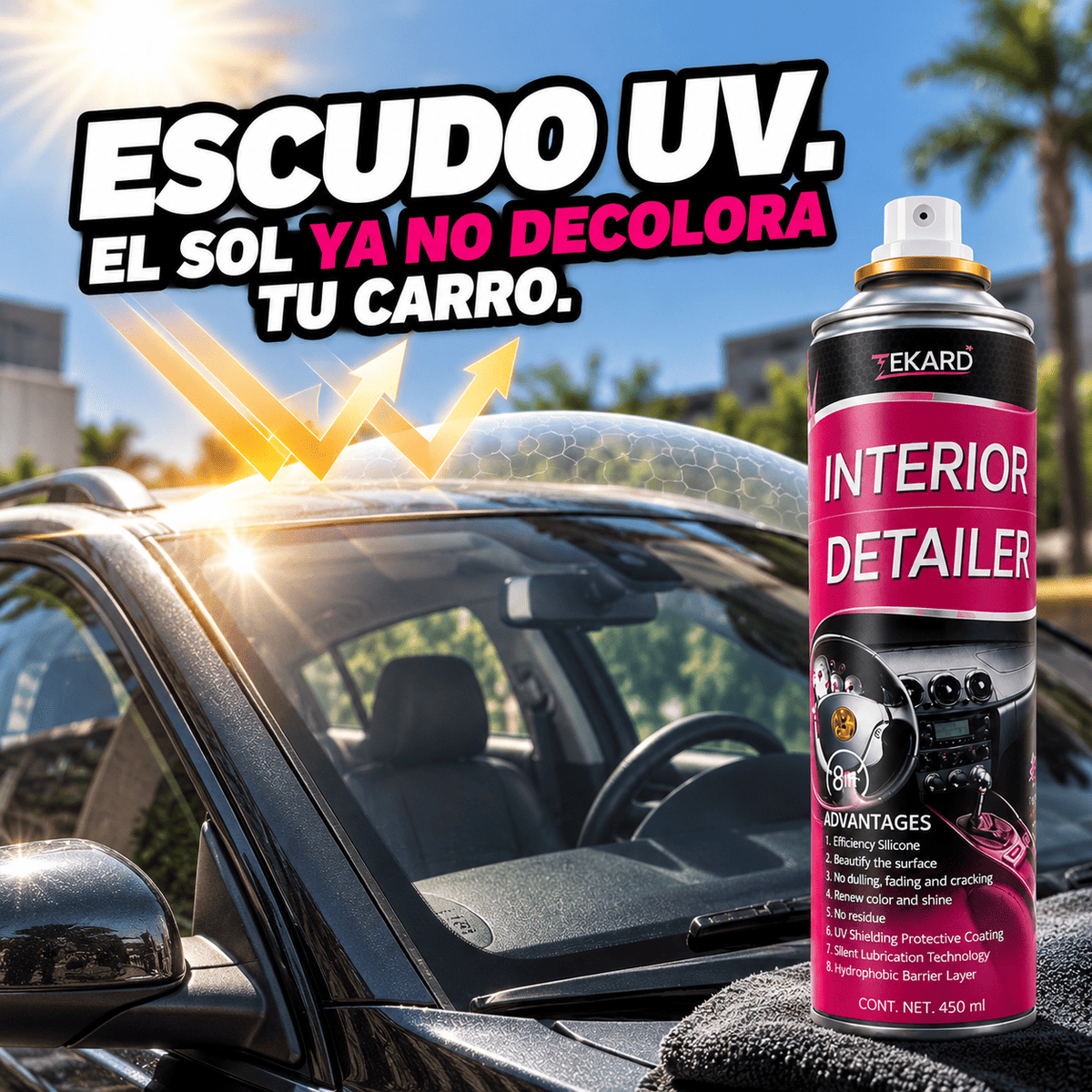 Tekard - Tu carro como de concesionario