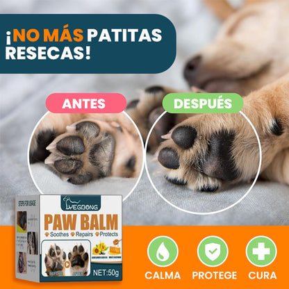 Paw Balm🐾🐶😺 ¡Protege las huellitas de tu peludito! SET X 2