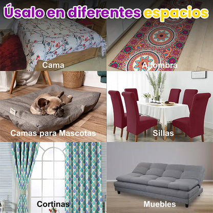 Spray Anti-ácaros 🚫 Elimina los ácaros y duerme mejor desde la primera noche 🛌