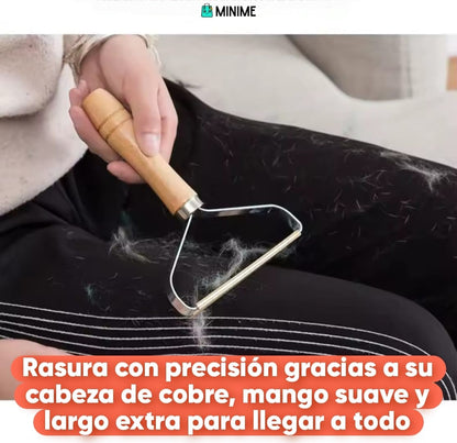 FuzzOff® ¡El truco mágico contra los pelos!🐾🪄
