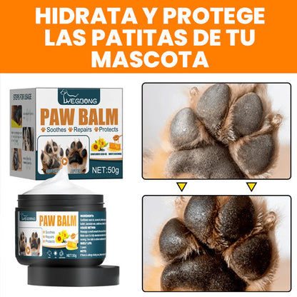 Paw Balm🐾🐶😺 ¡Protege las huellitas de tu peludito! SET X 2