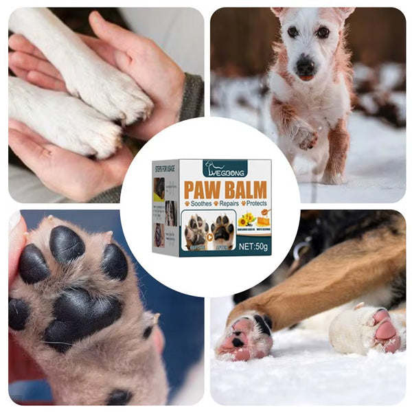 Paw Balm🐾🐶😺 ¡Protege las huellitas de tu peludito! SET X 2