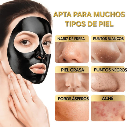 Black Head® Dile adiós a los puntos negros en minutos💥 ¡Pack x2! 💥