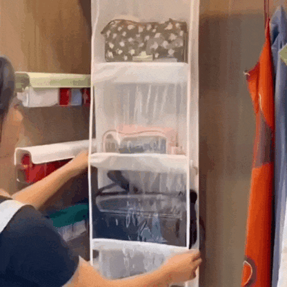 GlamPocket®️¡Organiza hasta 8 bolsos sin aplastarlos! + ENVÍO GRATIS🛍️✨