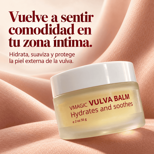 Vulva Balm - Bálsamo Hidratante Íntimo