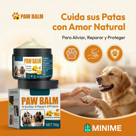 Paw Balm🐾🐶😺 ¡Protege las huellitas de tu peludito! SET X 2