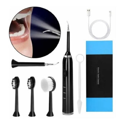 Eliminador de Sarro Dental 5 en 1