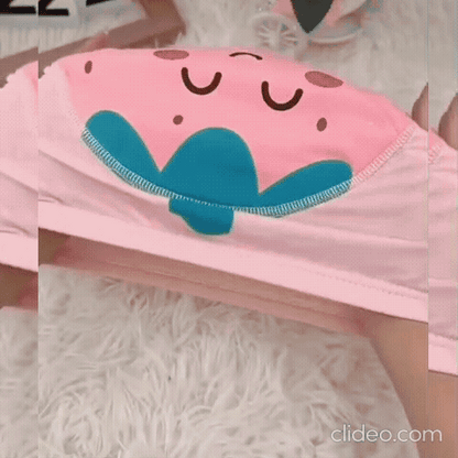 Calzón de entrenamiento para ir al baño 👶😍 SET X 2