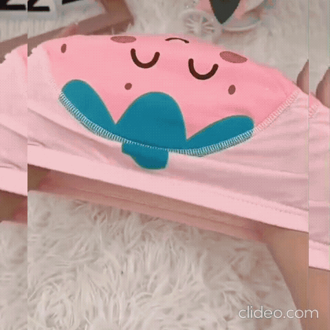 Calzón de entrenamiento para ir al baño 👶😍 SET X 2