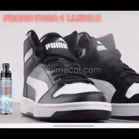 MagicSpray® 2X1 🎁 Protege tus zapatos del agua y las manchas👟💦