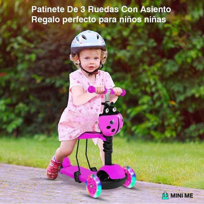 BUGGY®️ La scooter 5 en 1 que crece con ellos!🤩🛴 + ENVÍO GRATIS