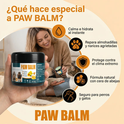 Paw Balm🐾🐶😺 ¡Protege las huellitas de tu peludito! SET X 2