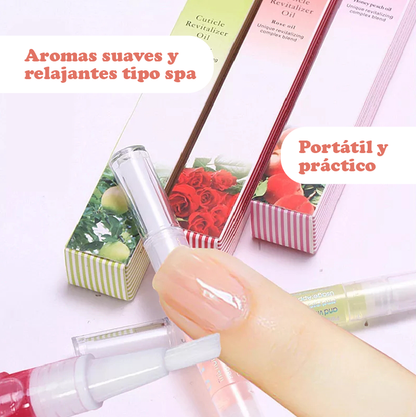 ACEITE ENDURECEDOR PACK x3 🤩 | UÑAS SANAS Y MANOS ENVIDIABLES ✨
